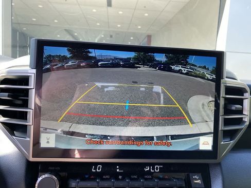New 2025 Toyota Tundra SR5 w/ SR5 Premium Package AWD/4WD image 19