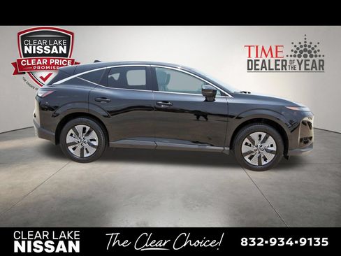 Certified 2025 Nissan Murano SL w/ Cargo Package AWD/4WD image 8