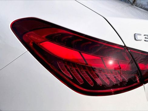 New 2026 Mercedes-Benz C 300 Sedan image 6