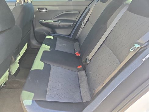 Used 2025 Nissan Versa SV w/ Trunk Package image 13