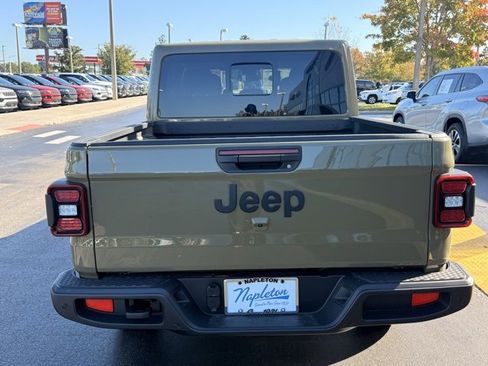 New 2026 Jeep Gladiator Sport image 7