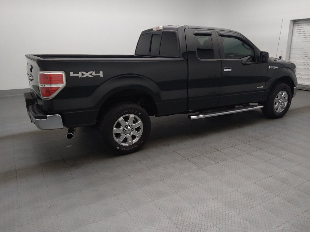 Used 2014 Ford F150 XLT w/ Equipment Group 302A Luxury AWD/4WD image 10