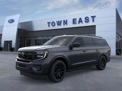 New 2025 Ford Expedition Max Platinum