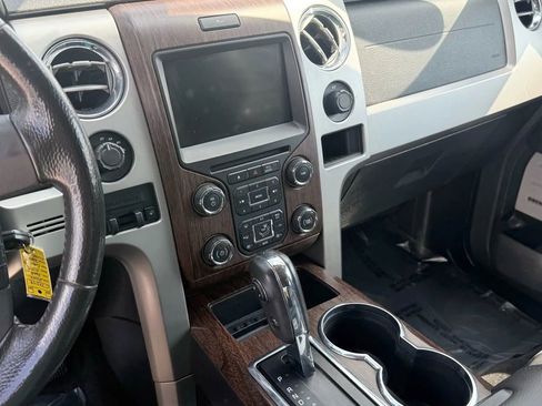 Used 2014 Ford F150 Lariat w/ Equipment Group 502A Luxury image 14