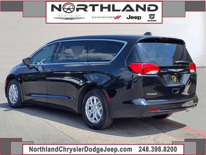 Certified 2023 Chrysler Voyager LX