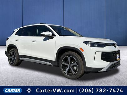 New 2025 Volkswagen Tiguan SE