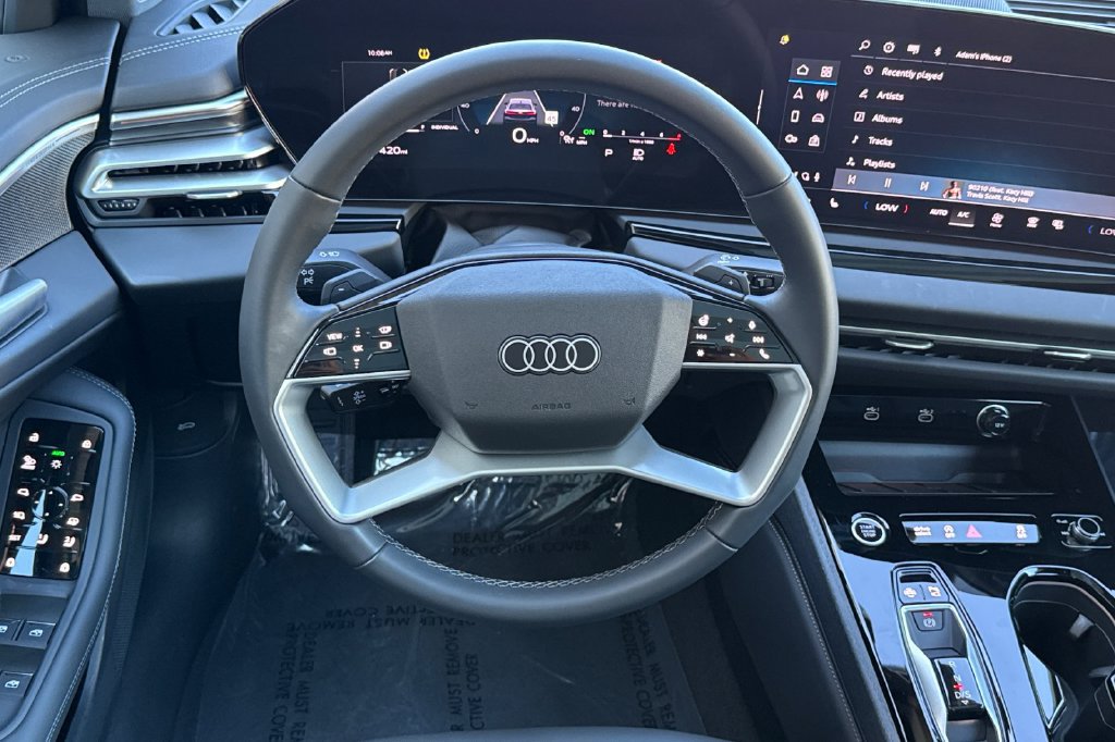 Used 2025 Audi A5 Premium Plus w/ Premium Plus AWD/4WD image 20
