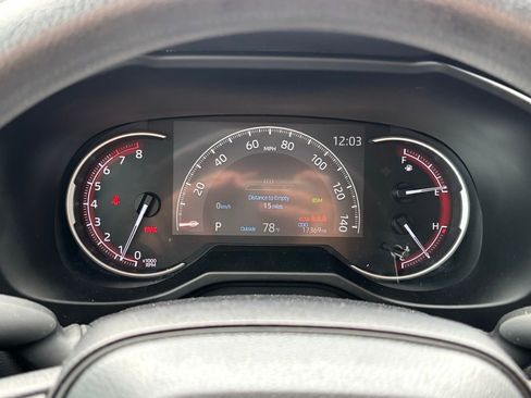 Used 2023 Toyota RAV4 XLE image 14