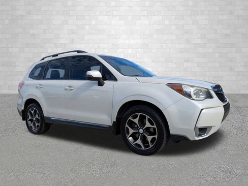 Used 2015 Subaru Forester 2.0XT Touring w/ Popular Package #2 image 1