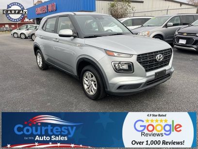 Used 2021 Hyundai Venue SE