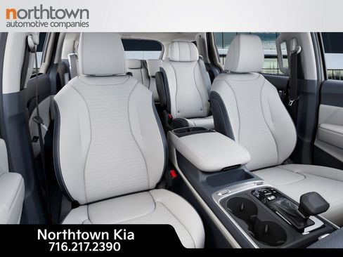 New 2026 Kia Carnival SX Prestige image 16