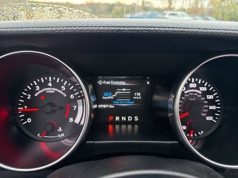 Used 2020 Ford Mustang Premium image 15