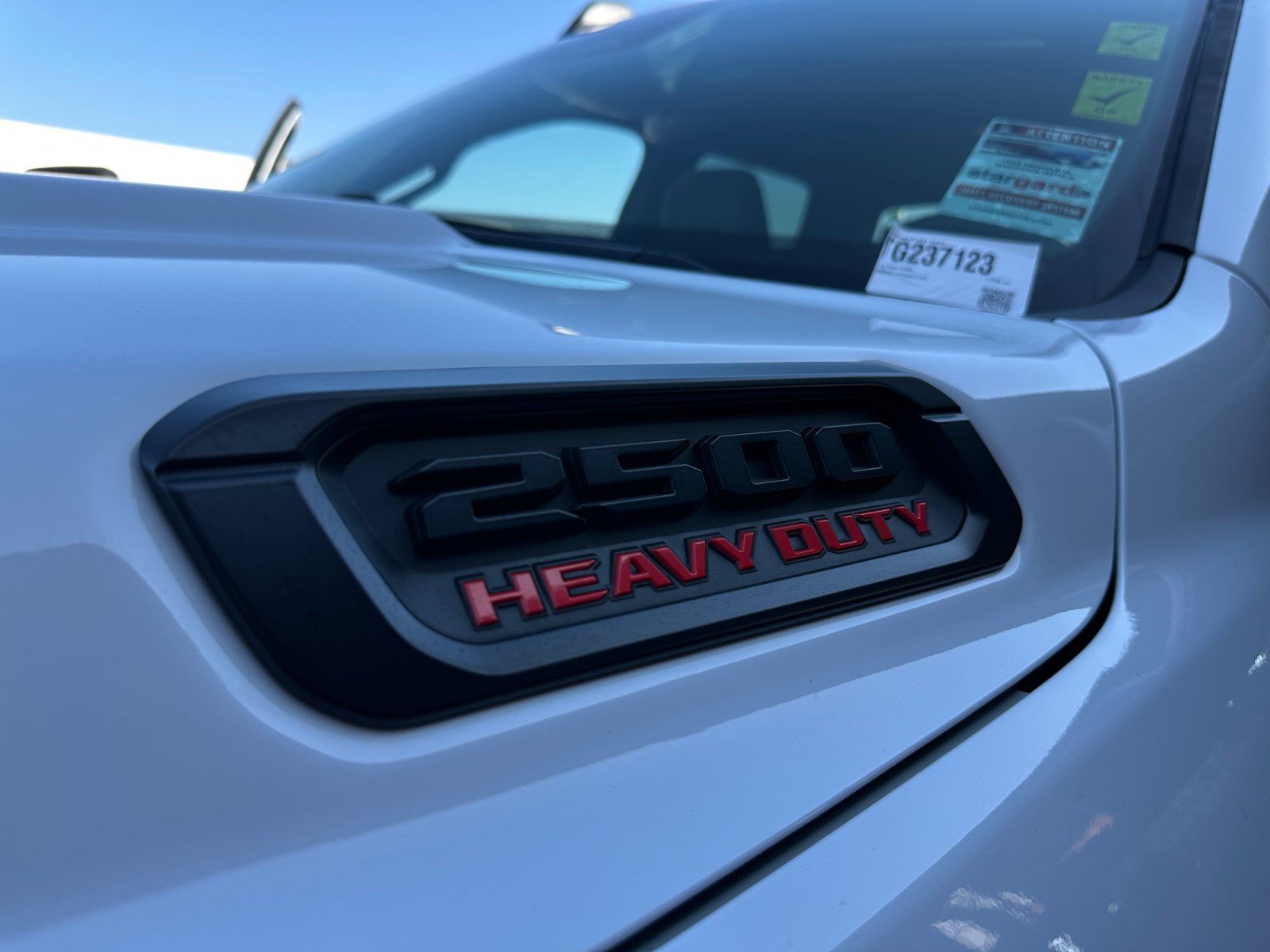 Used 2026 RAM 2500 Big Horn AWD/4WD image 29