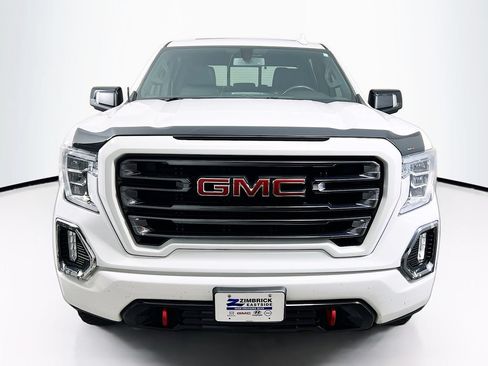 Certified 2021 GMC Sierra 1500 AT4 w/ AT4 Preferred Package AWD/4WD image 2