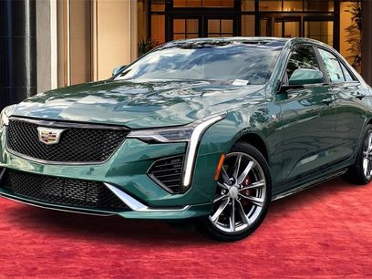 Used 2025 Cadillac CT4 Sport