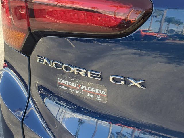 Used 2022 Buick Encore GX Essence w/ Advanced Technology Package FWD image 13