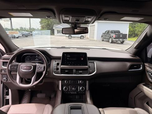 Used 2022 GMC Yukon SLT AWD/4WD image 15