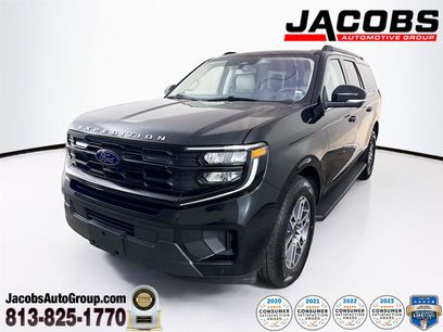 Used 2025 Ford Expedition Max Active