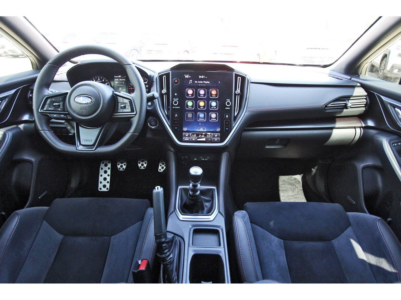 Certified 2023 Subaru WRX Limited AWD/4WD image 10