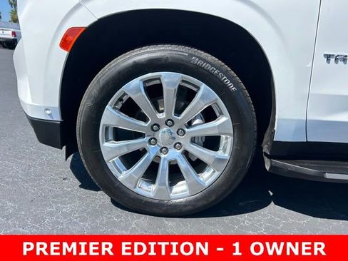 Used 2024 Chevrolet Tahoe Premier w/ Advanced Technology Package image 9