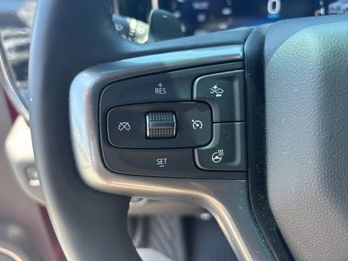 Used 2024 Chevrolet Silverado 1500 LTZ w/ LTZ Premium Package AWD/4WD image 9