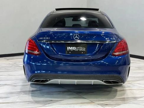 Used 2018 Mercedes-Benz C 43 AMG 4MATIC Sedan image 7
