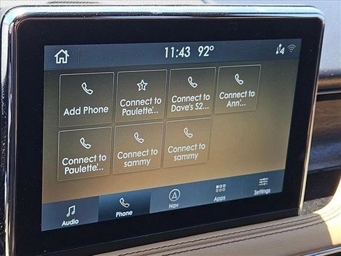Used 2020 Lincoln Corsair Reserve AWD/4WD image 12