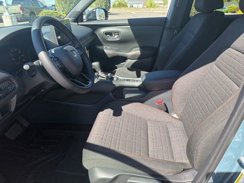 New 2026 Honda HR-V Sport image 15