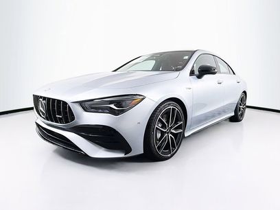 New 2026 Mercedes-Benz CLA 35 AMG 4MATIC