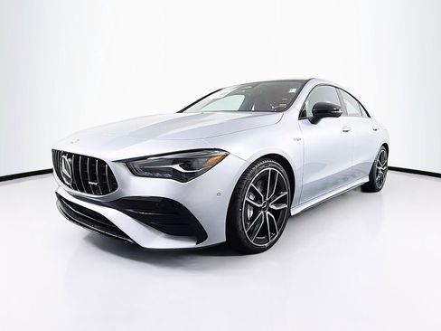 New 2026 Mercedes-Benz CLA 35 AMG 4MATIC image 3
