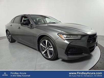 New 2025 Acura TLX w/ Technology Package