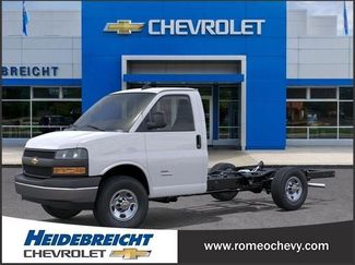 New 2025 Chevrolet Express 3500 w/ Power Convenience Package video 2