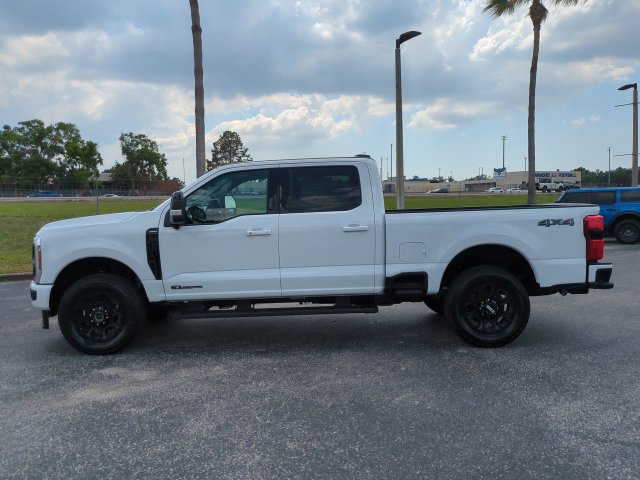 New 2026 Ford F250 Lariat w/ Black Appearance Package AWD/4WD image 8