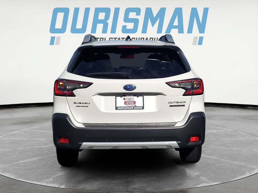 Certified 2025 Subaru Outback Touring XT AWD/4WD image 5