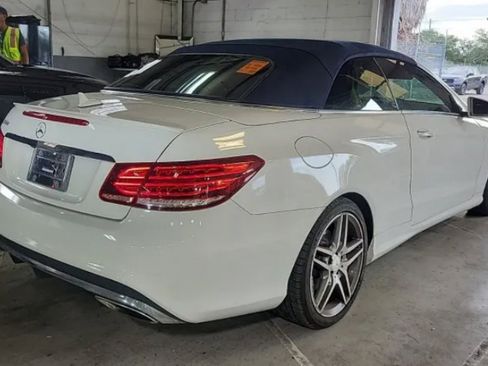 Used 2016 Mercedes-Benz E 400 Cabriolet image 3