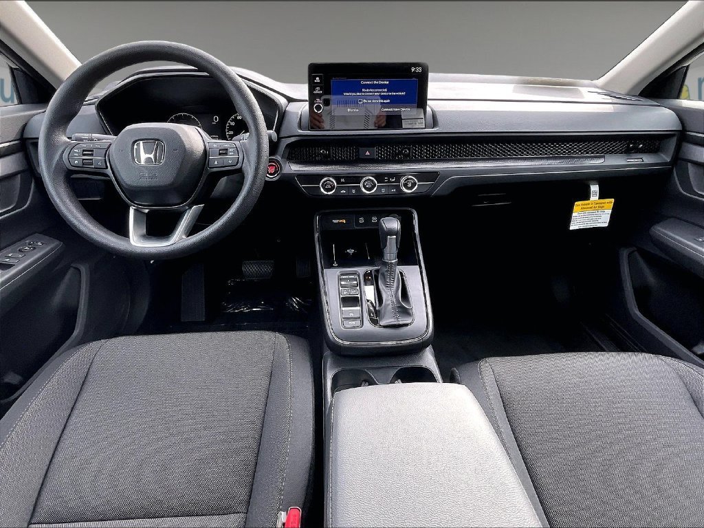 New 2027 Honda CR-V LX image 12