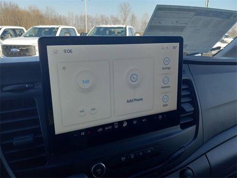 New 2026 Ford Transit 350 148 Medium Roof image 16