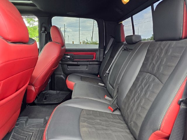 Used 2017 RAM 1500 Rebel w/ Luxury Group AWD/4WD image 23