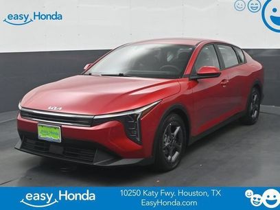 Used 2025 Kia K4