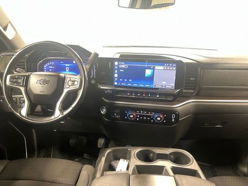 Certified 2022 Chevrolet Silverado 1500 RST w/ Protection Package AWD/4WD image 17