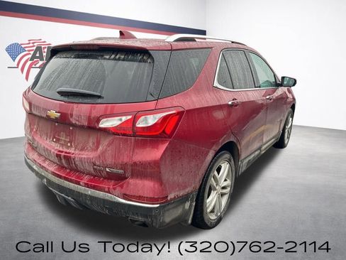 Used 2018 Chevrolet Equinox Premier AWD/4WD image 5