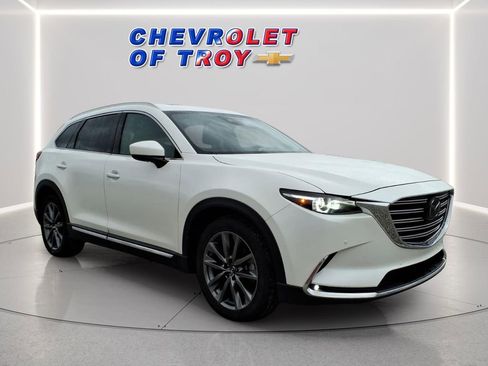 Used 2020 MAZDA CX-9 Signature image 1