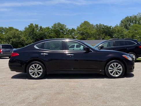 Used 2012 INFINITI M37 x w/ Deluxe Touring Pkg AWD/4WD image 8