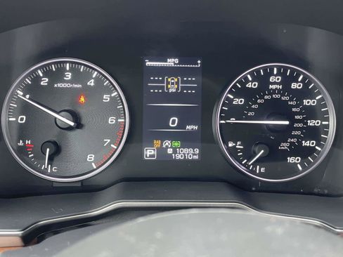 Certified 2024 Subaru Outback Touring image 24