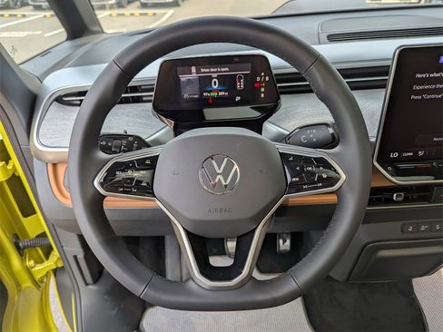 New 2025 Volkswagen ID. Buzz Pro S Plus image 13