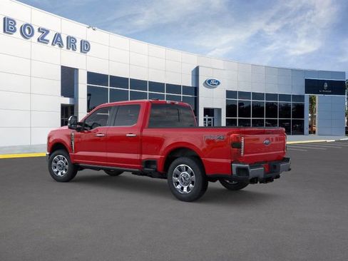 New 2026 Ford F350 Lariat w/ Lariat Ultimate Package image 4