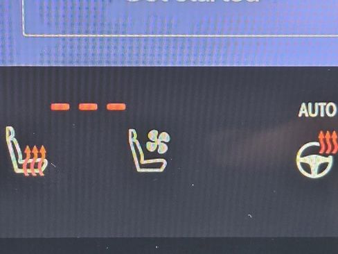 Used 2025 Lexus NX 350h AWD w/ Cold Area Package image 17