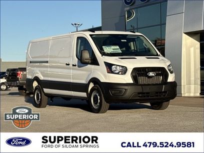 New 2026 Ford Transit 250 Low Roof