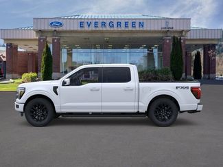 New 2025 Ford F150 Lariat w/ Equipment Group 502A High AWD/4WD video 3