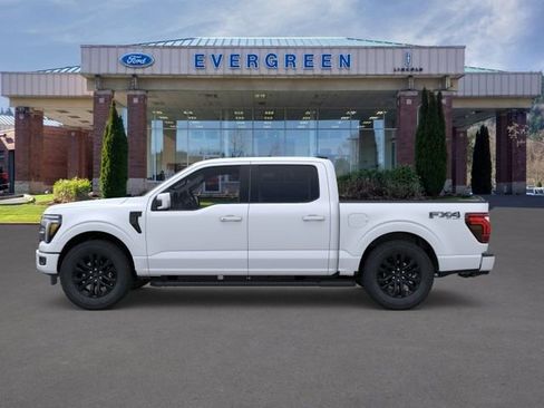 New 2025 Ford F150 Lariat w/ Equipment Group 502A High AWD/4WD image 3